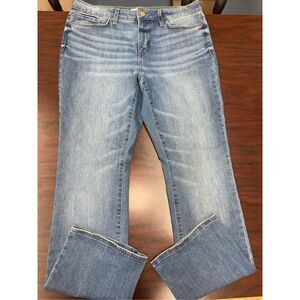 Lauren Conrad Denim Bootcut Jeans Size 14